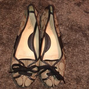 Coach shoes
